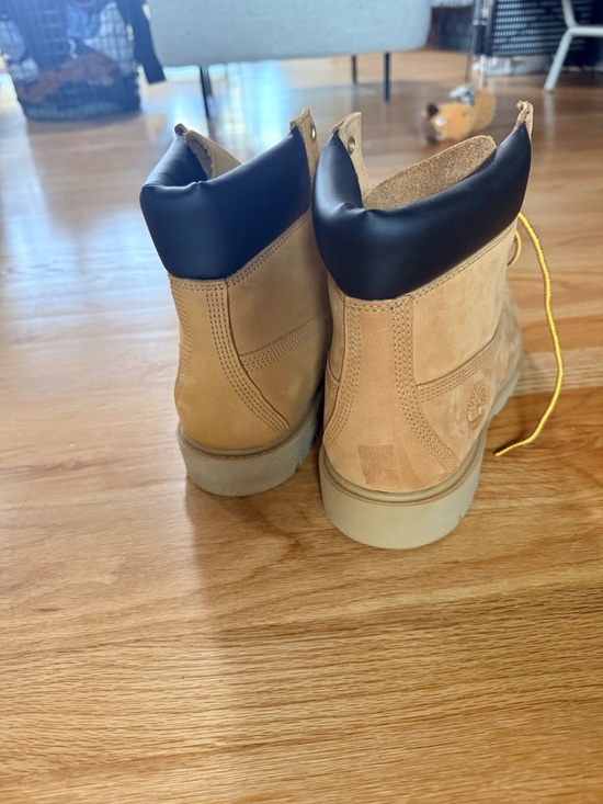 Original Mens Timberland Classic Boots main image 3